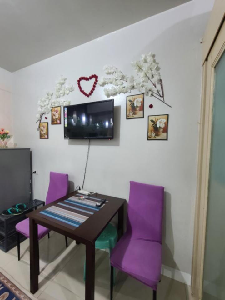 Glenda Place Aurum At Sea Residences Near Moa Pasay Exterior photo